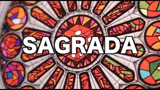 Sagrada - Stained Glass