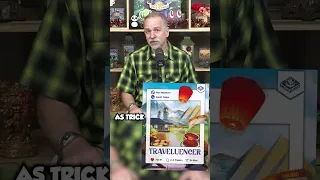 Hear me out: this trick taking game really does something different