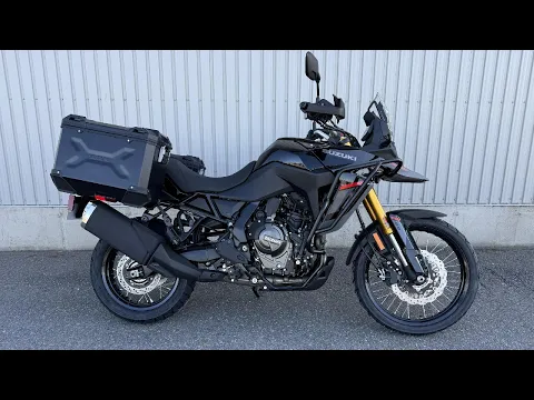 Suzuki V-strom 800de Adventure 2026 Thumbnail alt