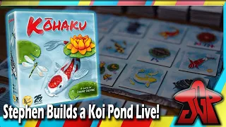 Kohaku solo live play