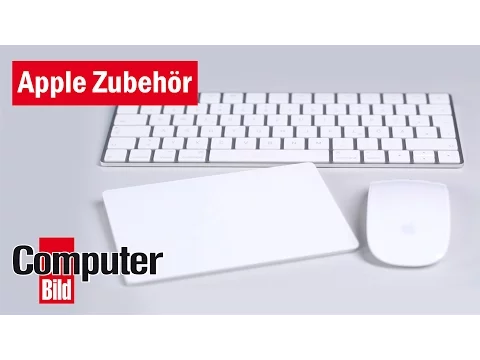 Video zu Apple Magic Keyboard with Numeric Keypad (DE)