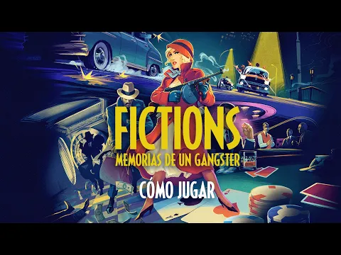 Cómo jugar a Fictions: Memorias de un Gangster