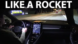 Polestar 2 Performance driving impressions & summary