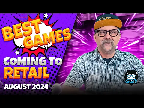 Best Board Games Coming to Retail in August, 2024