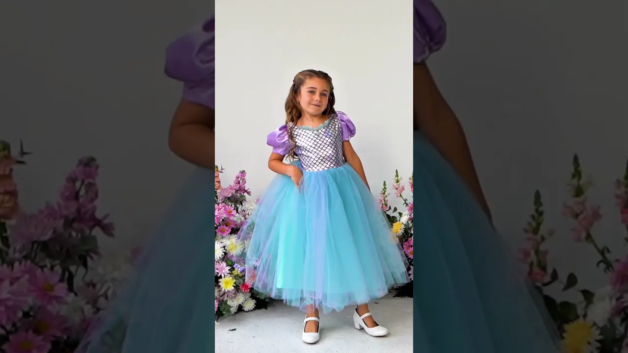 Video de Magic dress