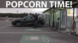 Lexus UX 300e 1000 km challenge