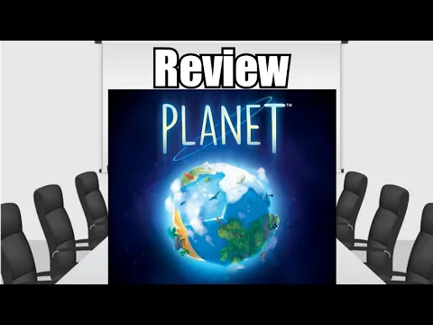 Planet Review - Chairman of the Board