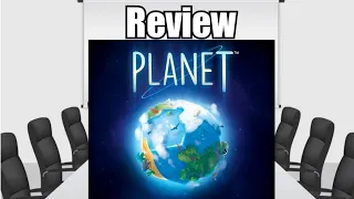 Planet Review - Chairman of the Board