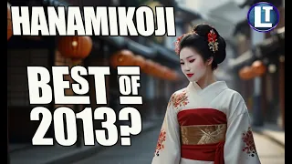 HANAMIKOJI Card Game Review
