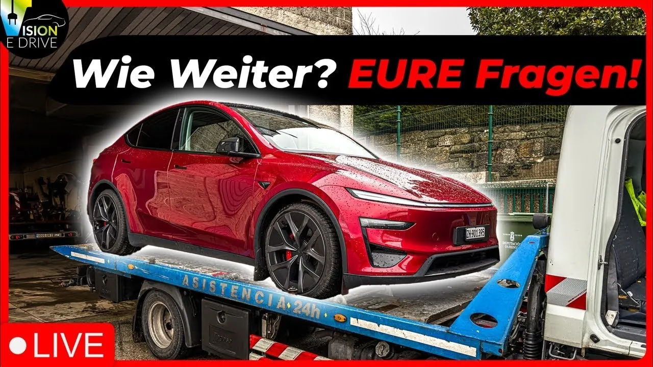 Wie geht es weiter? Reifenpanne Spanien UPDATE und EURE Fragen👍