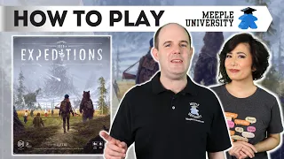 Expeditions - How to Play + Learning Tips!