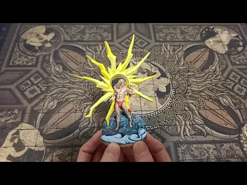 Aeon Trespass: Odyssey - Painted Miniatures Showcase