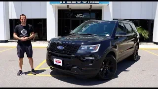 BUY a 2019 Ford Explorer Sport or WAIT for the 2020 Explorer ST?