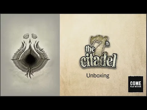7th citadel unboxing