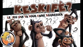 Keskifé? — overview at Spielwarenmesse 2016