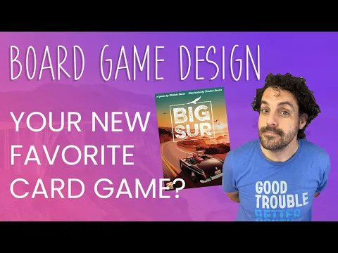 Your New Favorite Card Game: A Design Journal