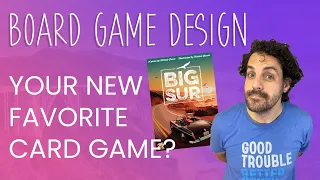 Your New Favorite Card Game: A Design Journal
