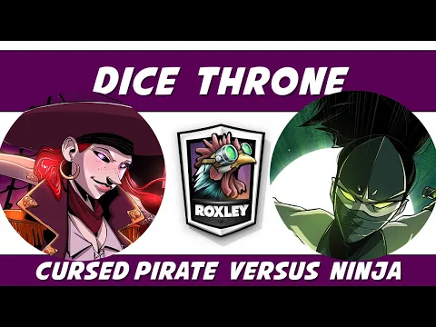 Time for the Cursed Pirate to make an appearance