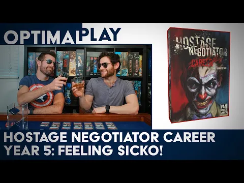 Hostage Negotiator Career Playthrough - Year 5 | Optimal Play