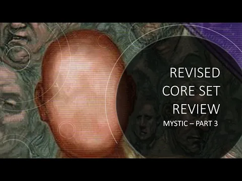 Arkham Horror LCG - Revised Core Set Mystic Review - Part 3
