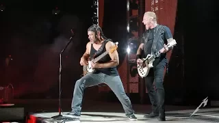 Metallica: For Whom the Bell Tolls (Vancouver, BC - August 14, 2017)