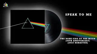 Pink Floyd - Speak To Me (2023 Remaster)