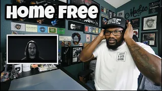 Crosby, Stills, and Nash - Helplessly Hoping (Home Free Cover) | REACTION
