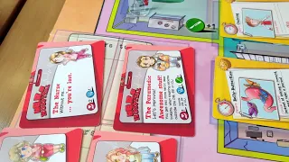 Call for help! That's how you can get help in HE.R.O the emergency room board game