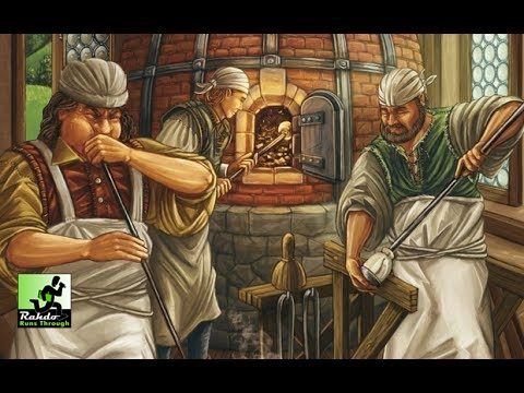 Glass Road Gameplay Runthrough