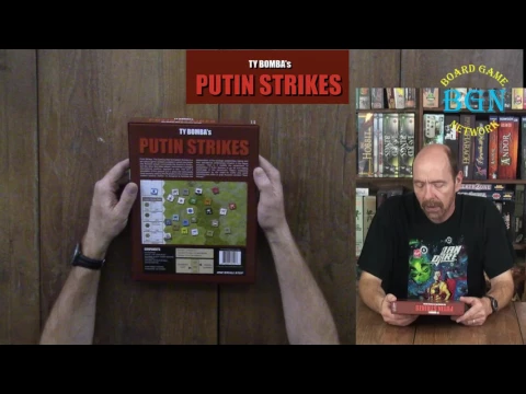 Unboxing Putin Strikes: The Coming War for Eastern Europe