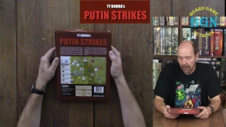Unboxing Putin Strikes: The Coming War for Eastern Europe