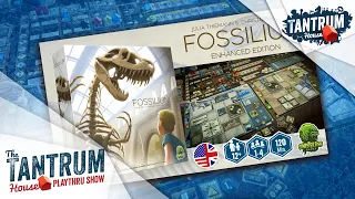 Fossilium: Enhanced Edition Playthru