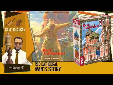 Red Cathedral: Ivan's Story - Game Changer
