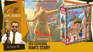 Red Cathedral: Ivan's Story - Game Changer