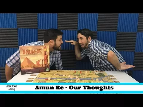 Never Bored Gaming - Our Thoughts