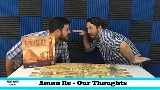 Never Bored Gaming - Our Thoughts