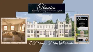 Obsession with Upstairs Downstairs and Wessex Expansions 9/20/24