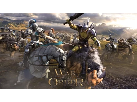 전쟁의 성화 (War and Order) 의 동영상