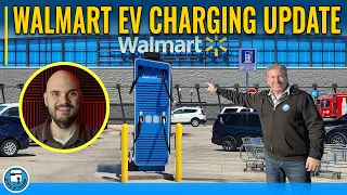 State of Walmart EV Charging: July 2026 Update