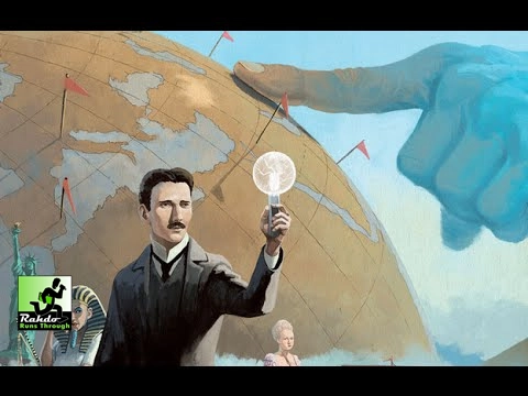 Nations The Dice Game Gameplay Runthrough