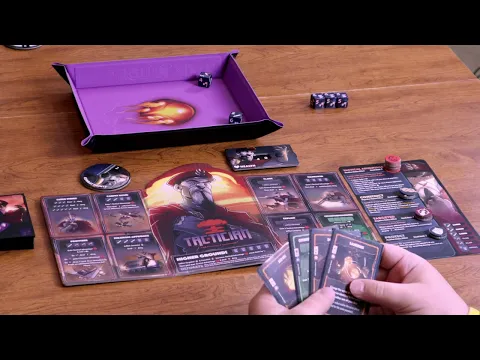 Reil Plays: Dice Throne Playthrough