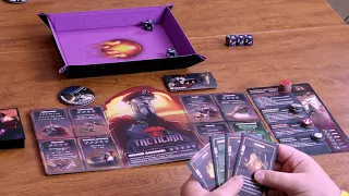 Reil Plays: Dice Throne Playthrough