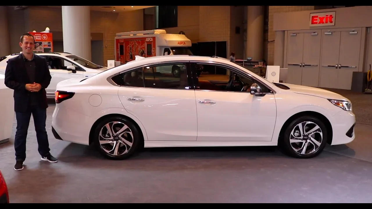 Is the ALL NEW 2020 Subaru Legacy XT a FAMILY size WRX but BETTER?