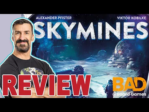 Skymines a Review