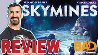 Skymines a Review