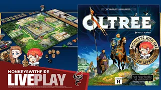 OLTREE - STUDIO H | BOARD GAME LIVE PLAY |