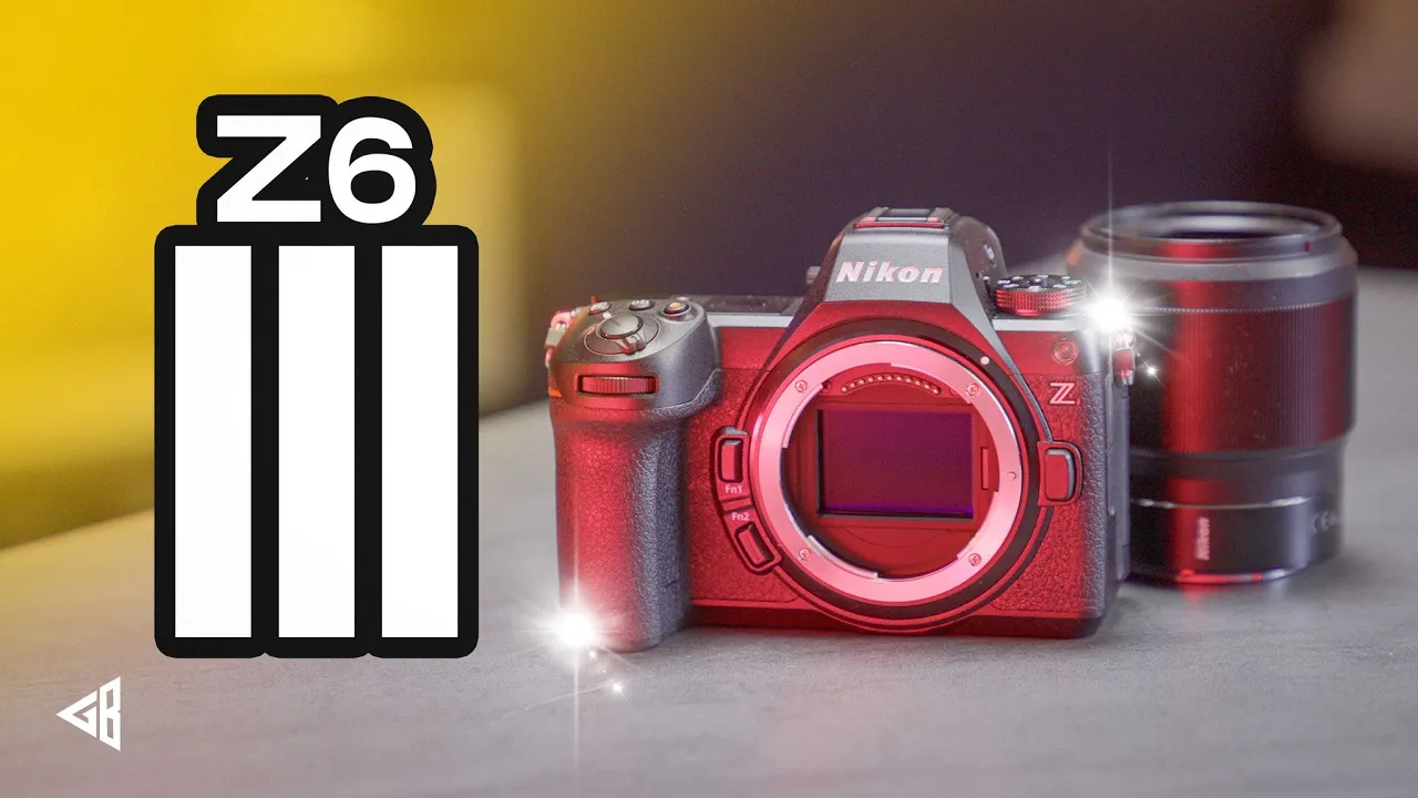 Nikon Z6III Review: Worth The Price?