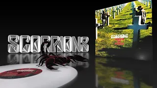 Scorpions - Blue Dream (Unfinished Instrumental) (Visualizer)