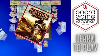Raccoon Tycoon: Learn to Play