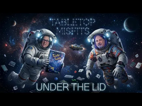Twinkle Twinkle | This NEW Board Game is SO COOL!